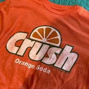 Vintage Crush Soda Tshirt